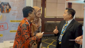 Universitas Jayabaya Berpartisipasi dalam AEF 2025 di Malaysia